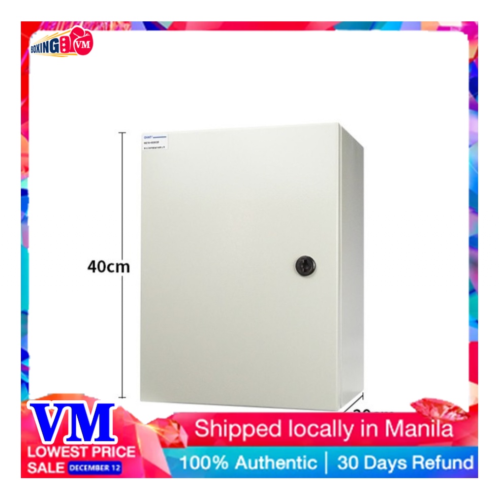 electric panel box - Best Prices and Online Promos - Aug 2026 | Shopee ...