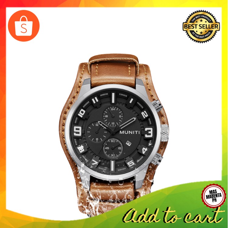 Muniti watch clearance