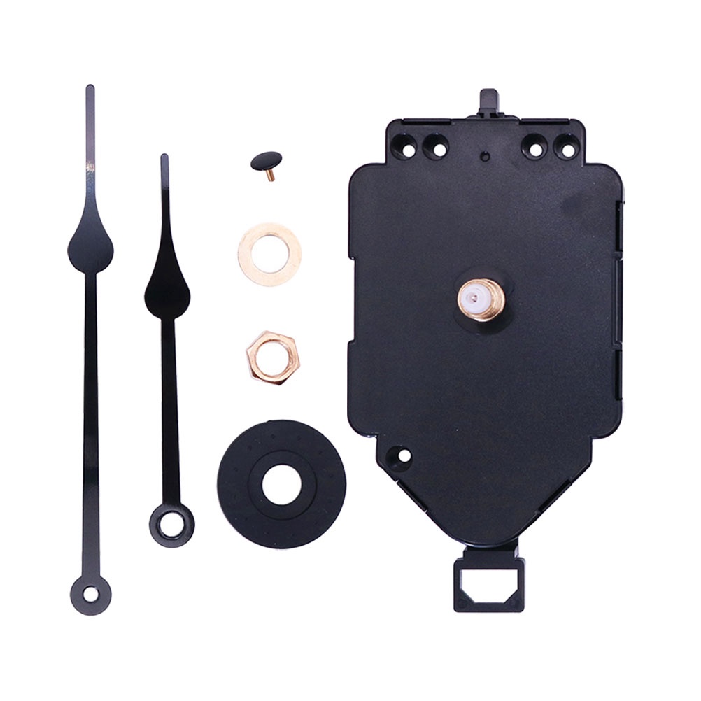 1 Set Movement Clock Movement Kit Hanging Clock Accessories Clock