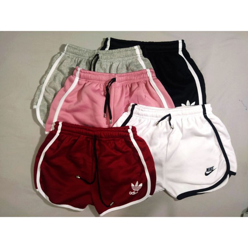 Womens cotton best sale adidas shorts