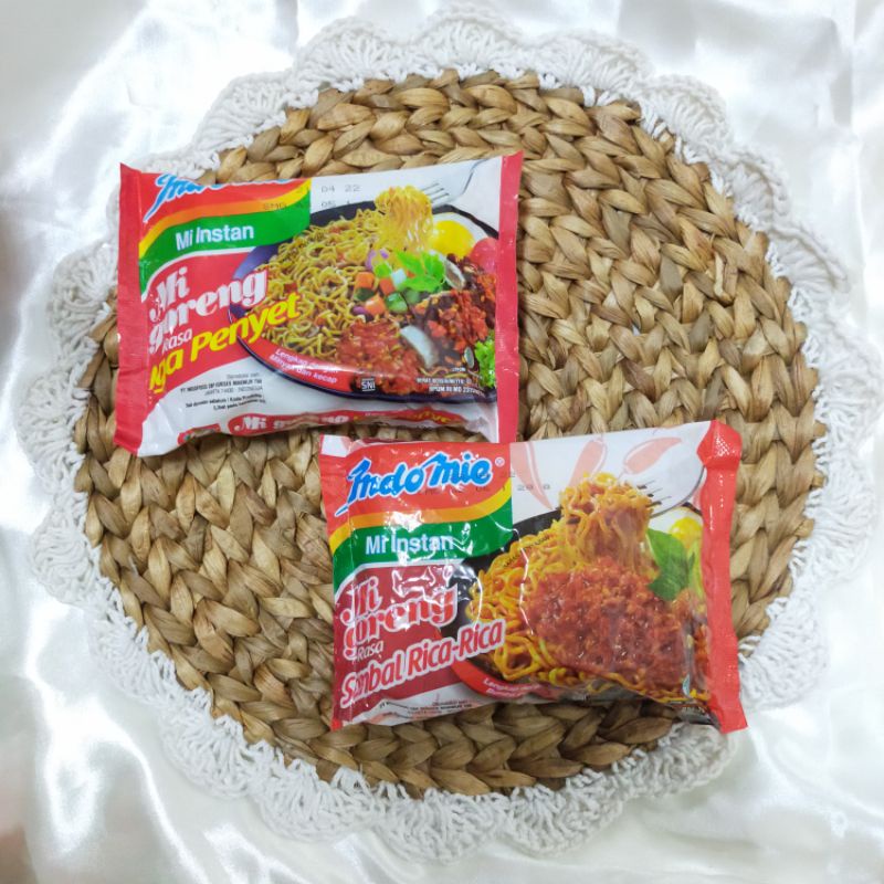 Indomie GRG Ribs Pent & SAMBAL RICA-RICA | Shopee Philippines