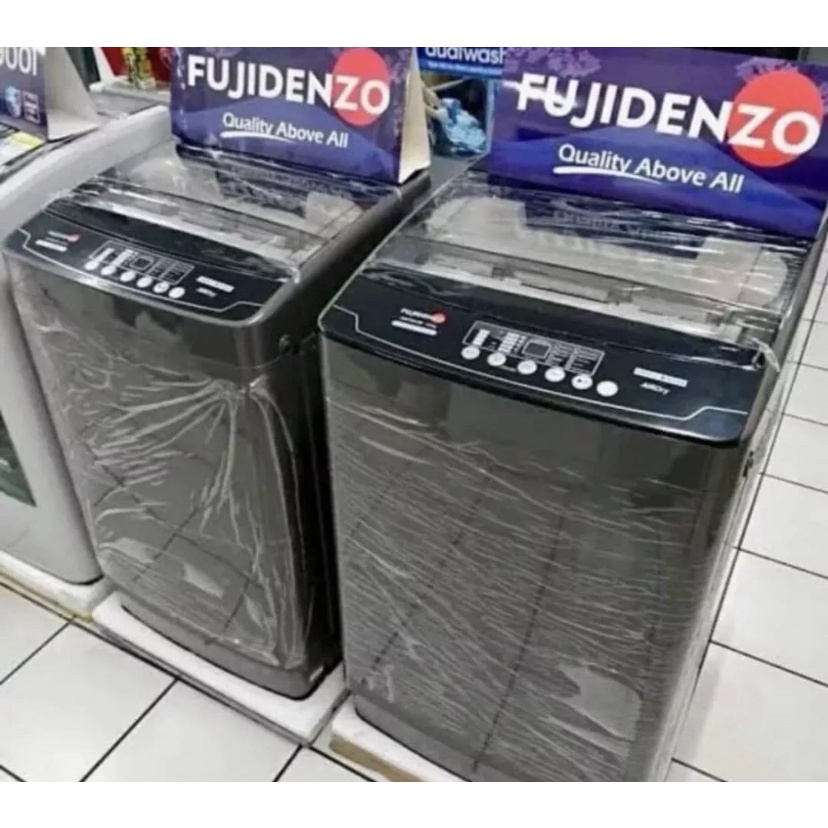 Fujidenzo 6.5kg Top load automatic washing machine Shopee Philippines
