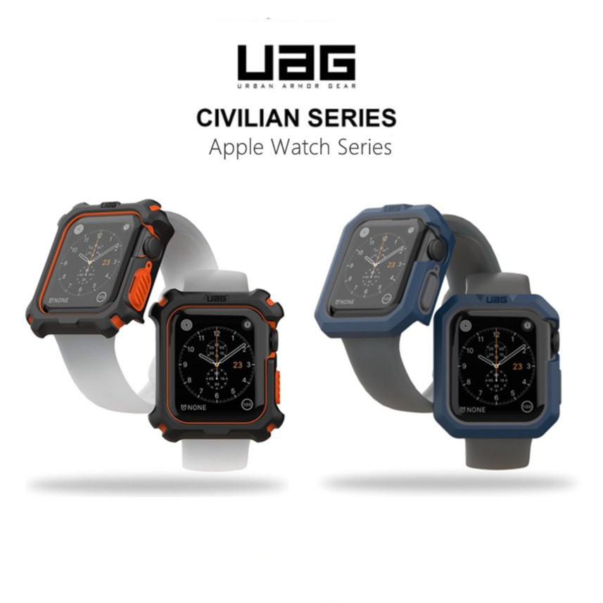 Case apple watch discount uag