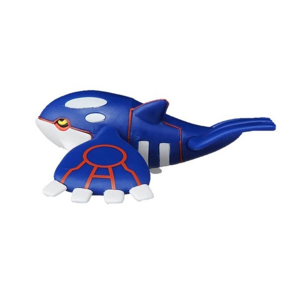 Pokemon ML04 Kyogre Action Figure Takara Tomy Pocket Monster Shopee