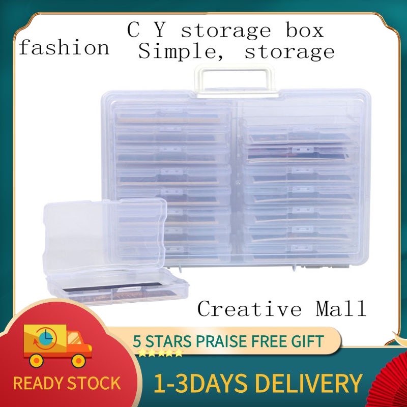 {COD} PHOTO & CRAFT STORAGE KEEPER / PHOTO KEEPER BIG SIZED | Shopee ...