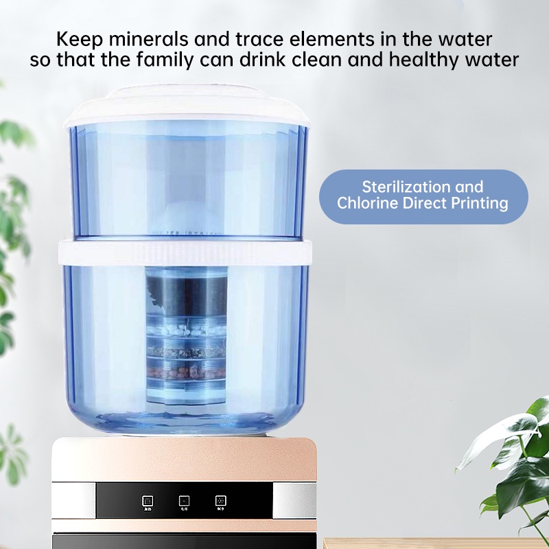 Kaisa Villa drinking water purifier bucket water purification filter