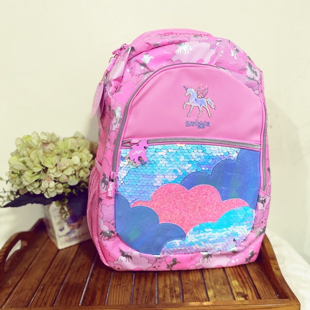 Smiggle lunar bag hot sale