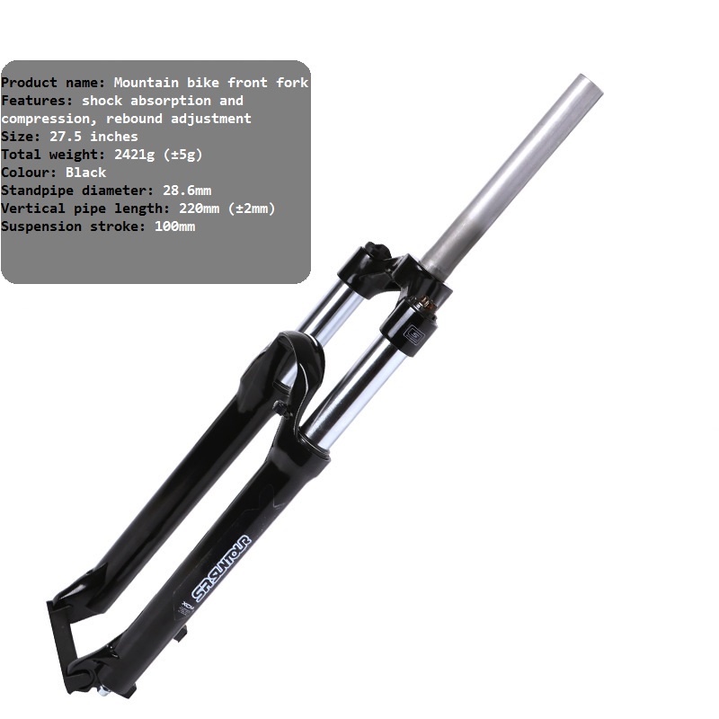 SUNTOUR XCM Front Fork 26