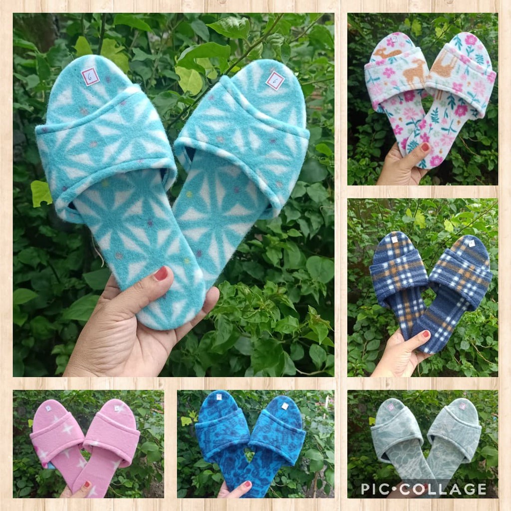 Cozy Soft Indoor Slippers- Perfect for Home Use (Wholesale Price ...