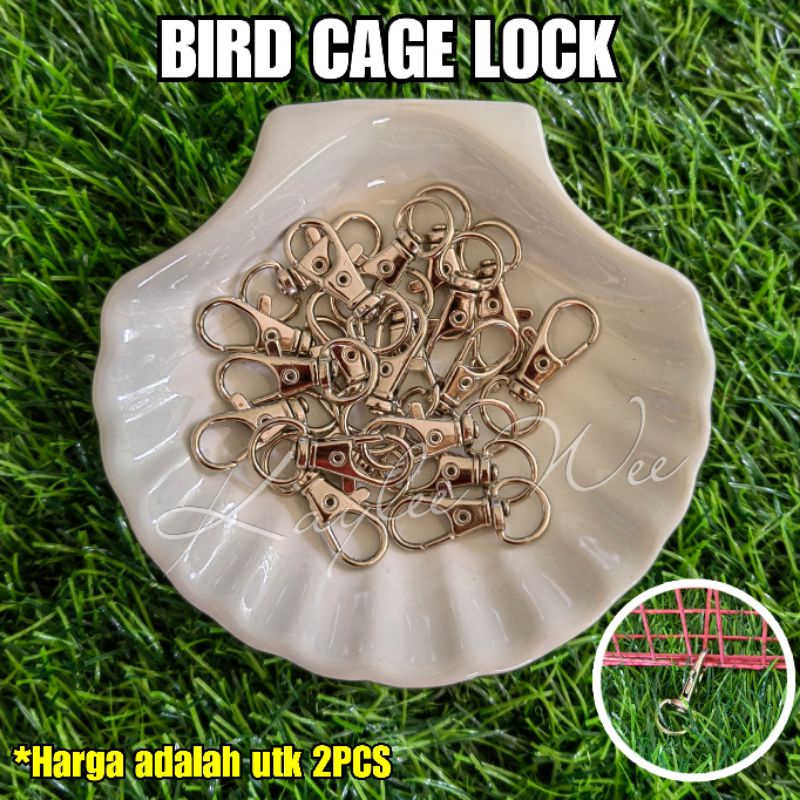 BIRD CAGE LOCK (2PCS) Shopee Philippines