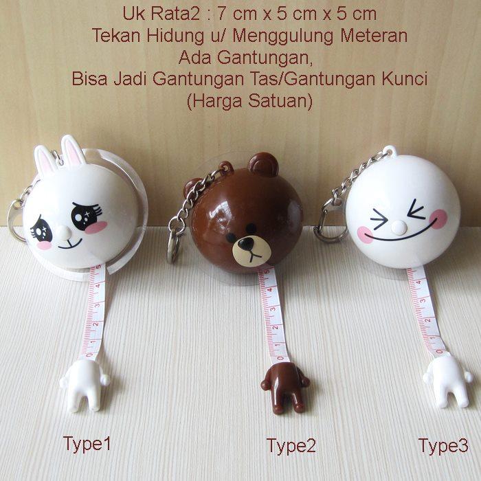 Line Character Clothes Meter | Shopee Philippines