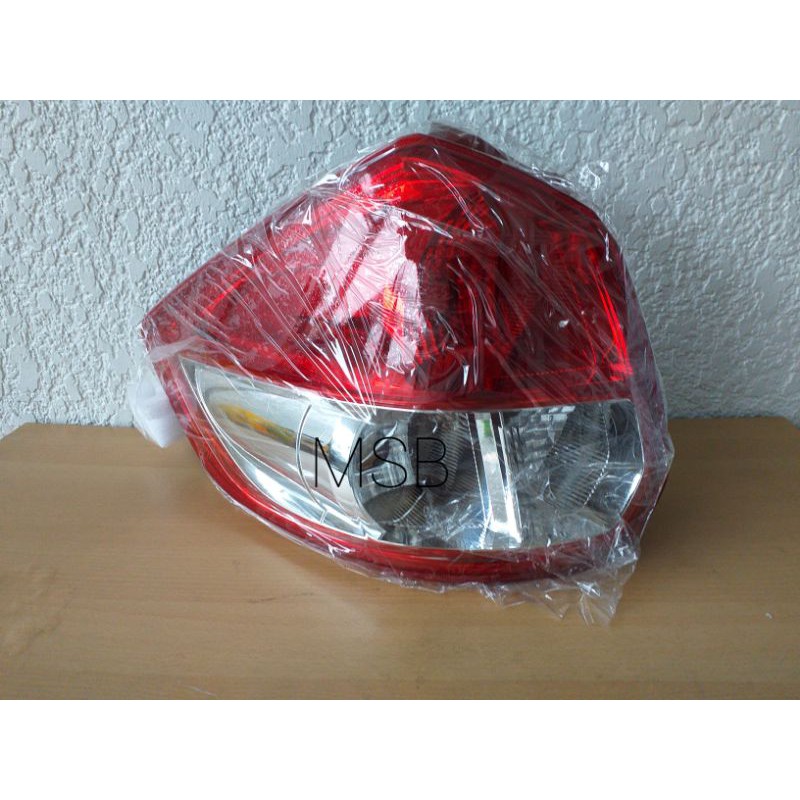 Suzuki Ertiga Tail Light Taillight Tail Lamp Shopee Philippines