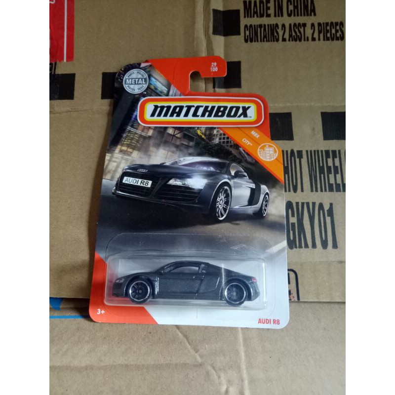 Matchbox Mbx Audi R8 | Shopee Philippines