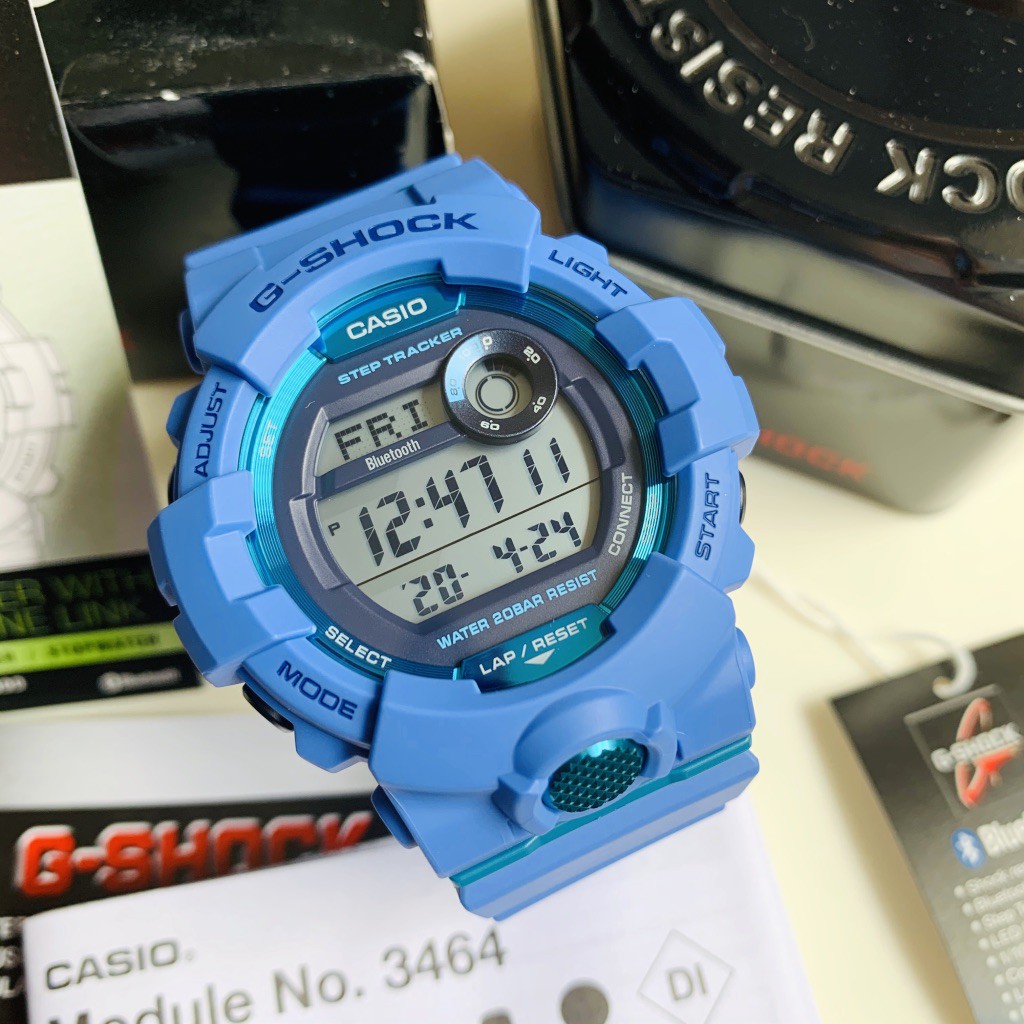 Casio clearance 3464 bluetooth