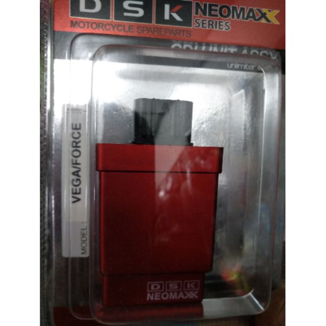 DSK RACING CDI assy.VEGA/FORCE | Shopee Philippines