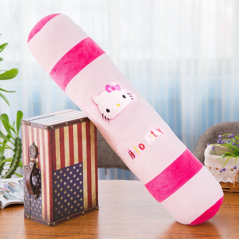 Long Character Hotdog Pillow With Cotton Shopee Philippines