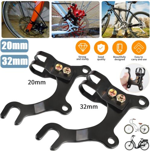 Bicycle Disc Brake Modification Bracket Frame Adapter Mount Mountain ...