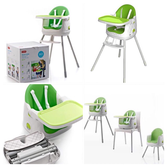 Keter baby hot sale high chair