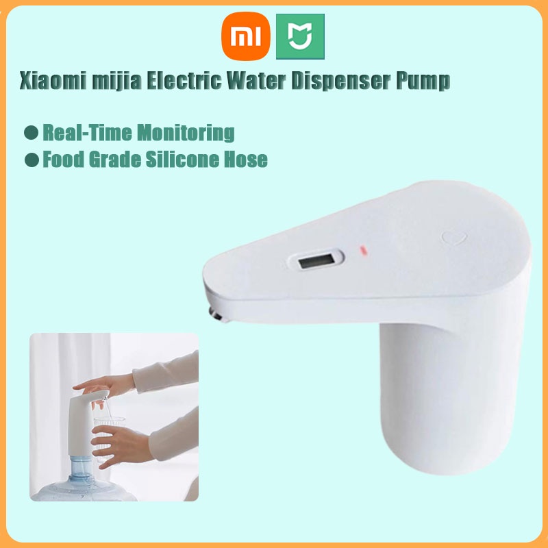 Xiaomi mijia Electric Water Dispenser Pump with Touch Switch Wireless