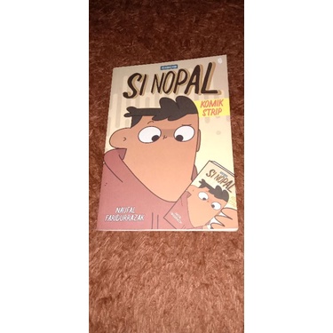 Comic strip, the nopal | Shopee Philippines