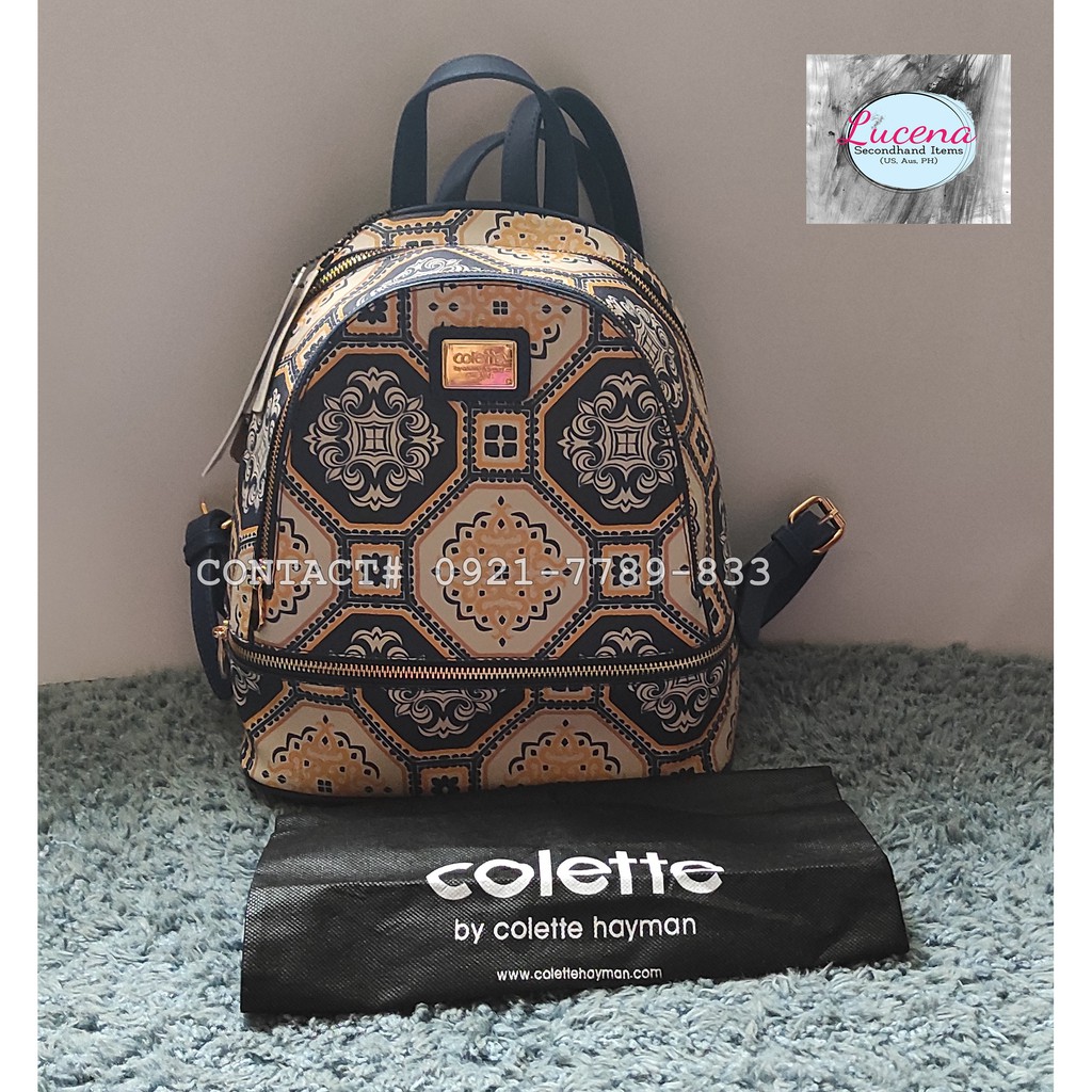 Colette discount australia bags