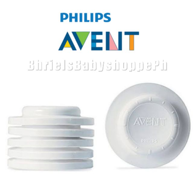 Avent natural best sale sealing discs