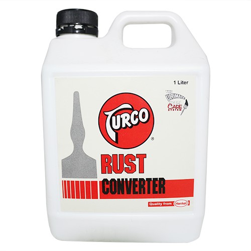 Rust Converter