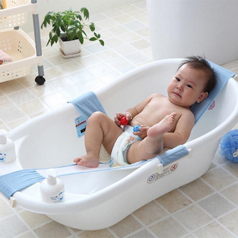 Baby bath sling best sale