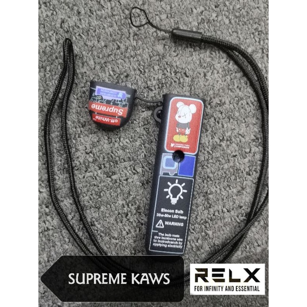 Silicone Protective Case For RELX Infinity with free lanyard | Shopee ...