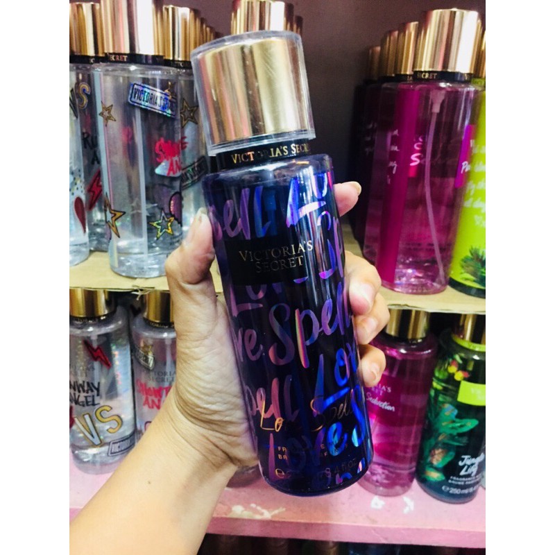 New Packaging Victoria secret 250ml | Shopee Philippines