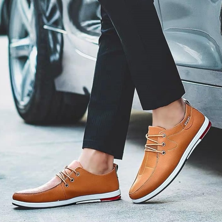 Formal hot sale rubber shoes