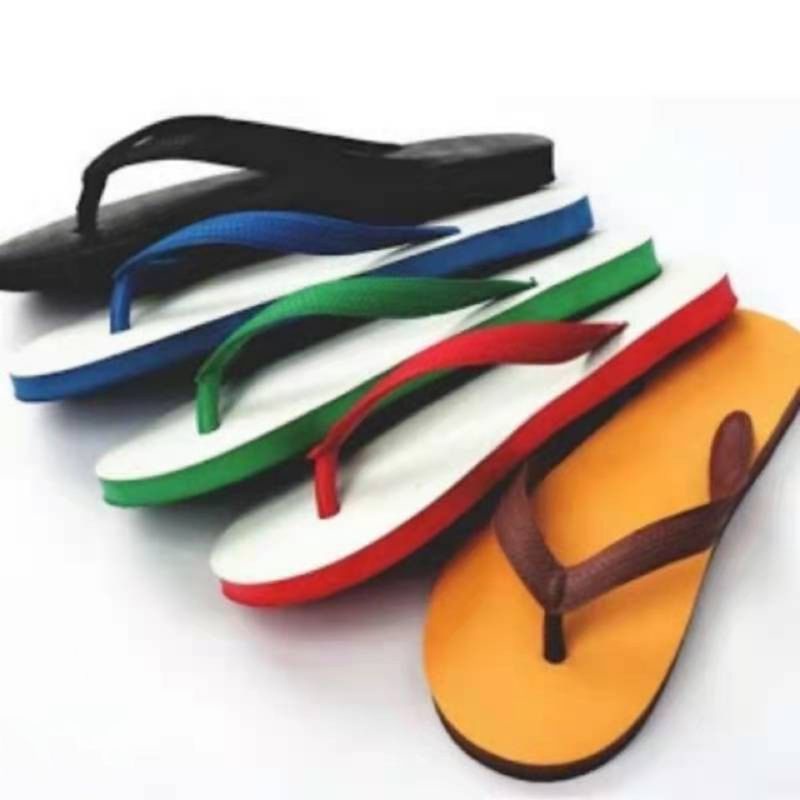 Flip Flops♀۩Thai classic nanyang elephant slippers natural rubber ...