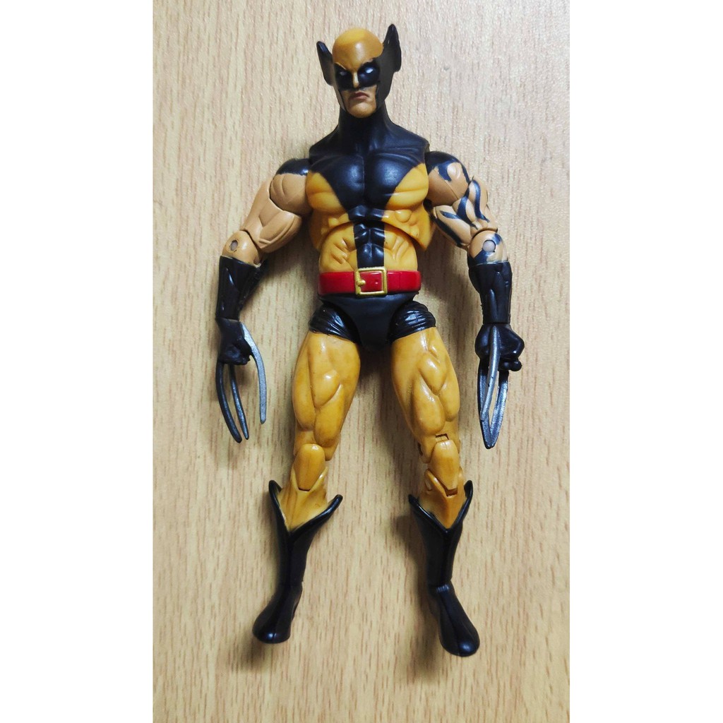 Marvel Universe Infinite Series Legends Daken Dark Wolverine 3.75