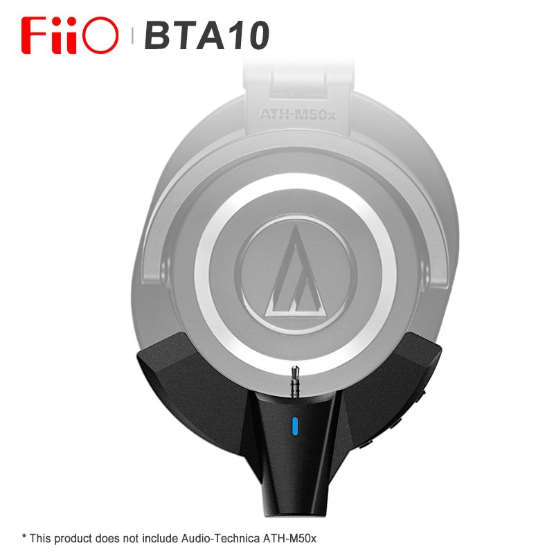 FiiO BTA10 Bluetooth 5.0 Adapter for ATH MSR7 Last Stock in the