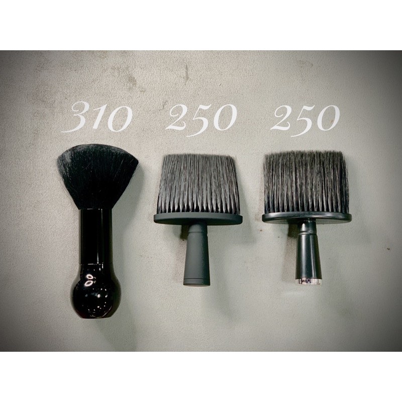 Fade Brush Barber Brush Duster Brush Powder Brush Barber Salon Tool