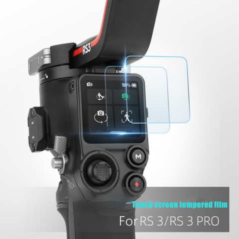 Screen Protector Films for DJI RS3 / RS 3 Pro/Camera Handheld Gimbal ...