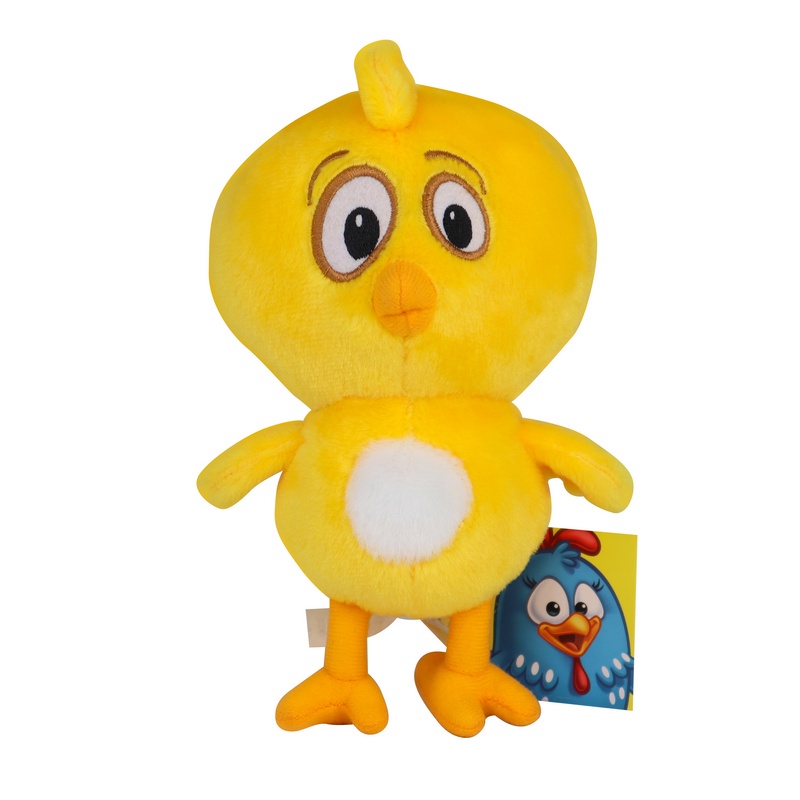 Little Yellow Chickadee Collection Galinha Pintadinha - Gallina ...