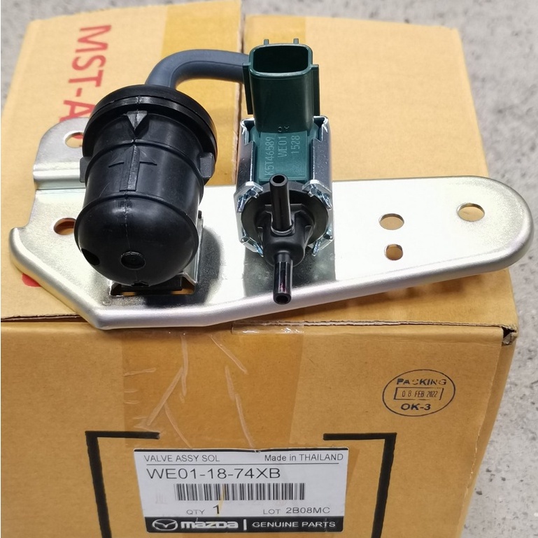 Mazda Vacuum Pump Solenoid Valve for Ford Everest 20072014 / Ford Ranger 20062011 PN