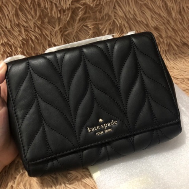 Kate spade mini online emelyn size