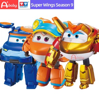 Super wings 2024 new characters