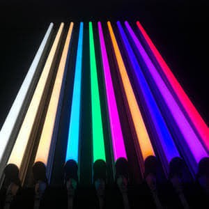T5 LED Lights with Different Colors - BUY 2PCS. UP ( READ THE PRODUCT ...