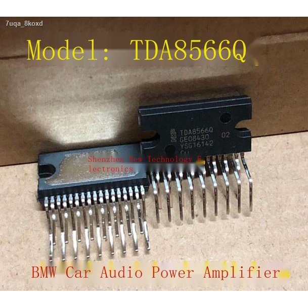 TDA8566Q BMW car audio power amplifier two-channel power amplifier IC ...
