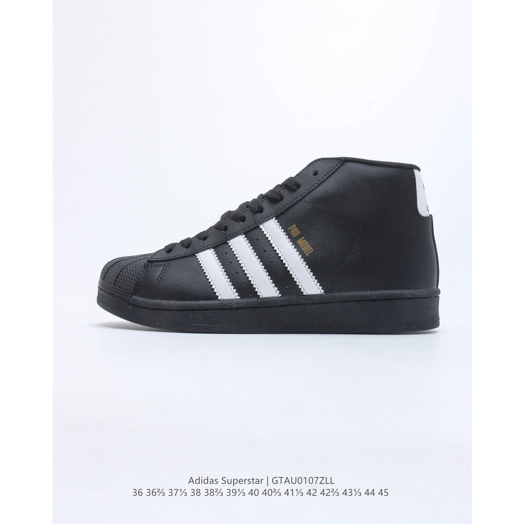 Shell toe outlet high top black