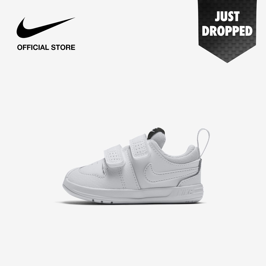 （hot sale women's shoes）Nike Kids' Pico 5 Infant/Toddler Shoes - White ...