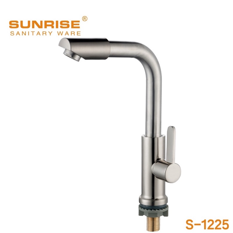 Sunrise Sink Faucet Heavy Duty Shopee Philippines