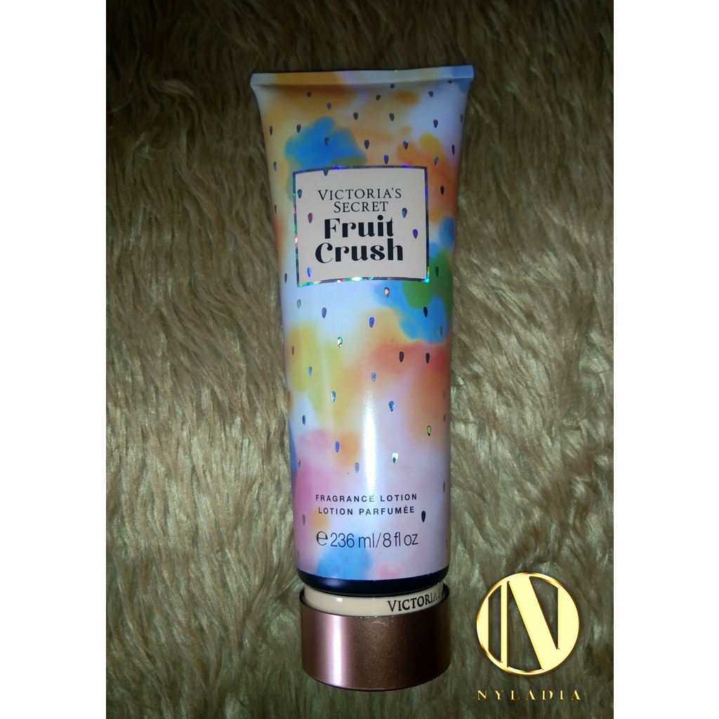 Victoria's Secret Lotion Fruit Crush Shopee Philippines