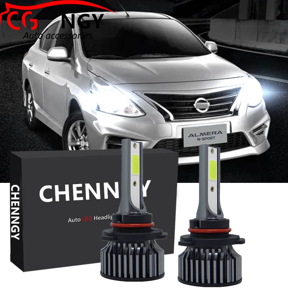 Pack LED NISSAN ALMERA Mk II (N16) 1.5 dCi (2003 à 2006) – Pack Complet