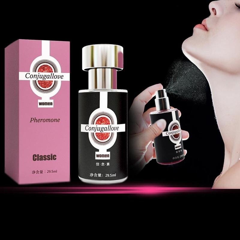 Original Male Pheromone Perfume Attractant Flirt Sex For Men Sexual