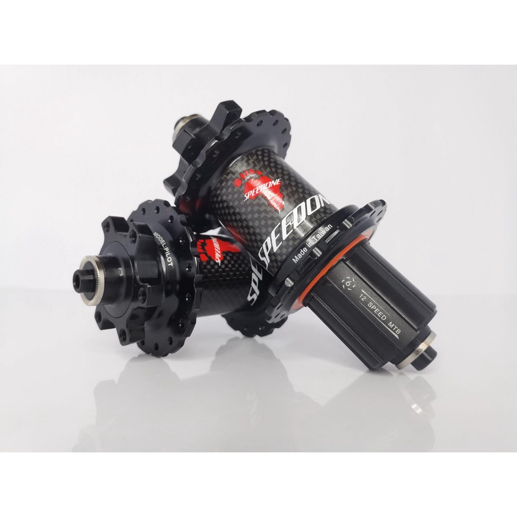 SPEEDONE PILOT CARBON HUBS 32HOLES 6PAWLS Shopee Philippines