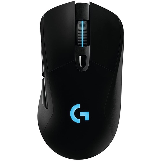 Logitech G703 Rechargeable LIGHTSPEED Wireless Gaming Mouse | Shopee ...